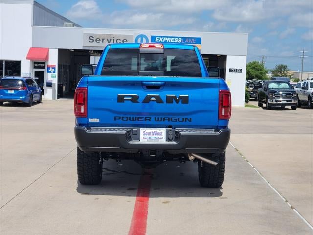 2026 RAM Ram 2500 RAM 2500 POWER WAGON CREW CAB 4X4 6'4' BOX