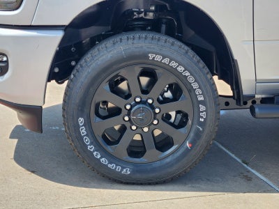 2026 RAM Ram 2500 RAM 2500 BLACK EXPRESS CREW CAB 4X4 6'4' BOX