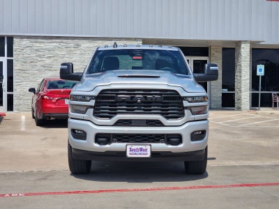 2026 RAM Ram 2500 RAM 2500 BLACK EXPRESS CREW CAB 4X4 6'4' BOX