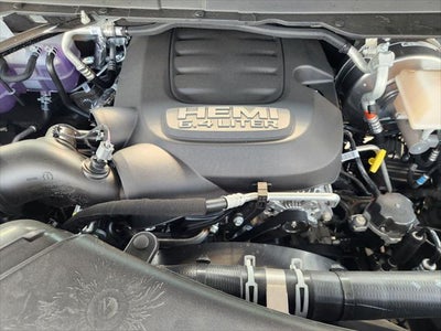 2027 RAM Ram 2500 Black Express