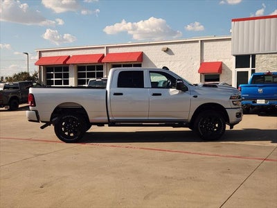 2027 RAM Ram 2500 Black Express