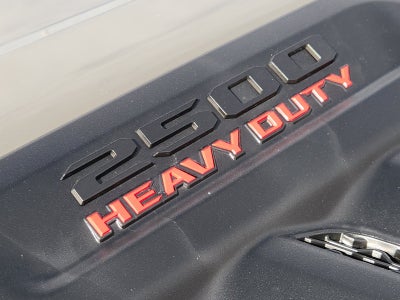 2027 RAM Ram 2500 Black Express