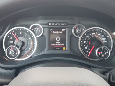 2027 RAM Ram 2500 Black Express