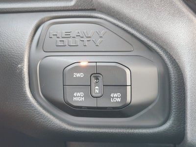 2027 RAM Ram 2500 Black Express