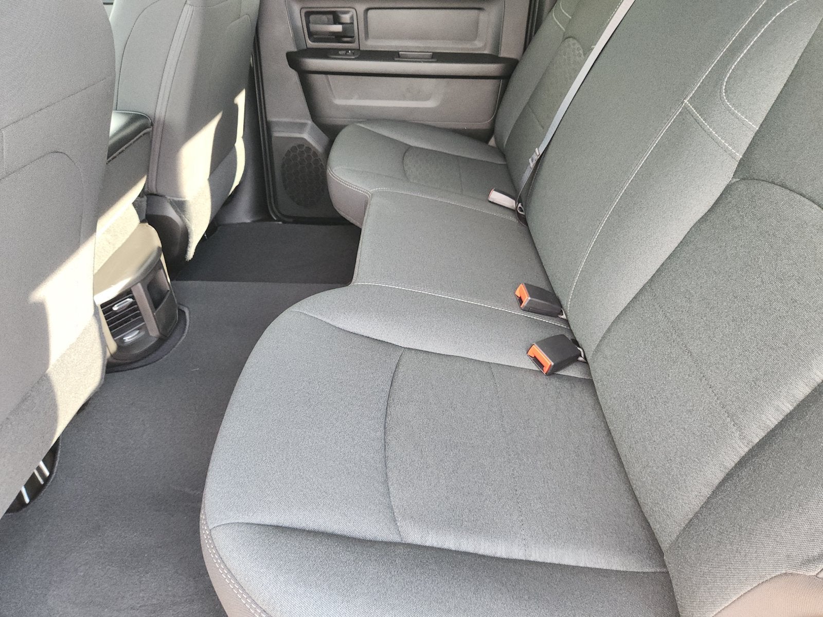 2027 RAM Ram 2500 Black Express