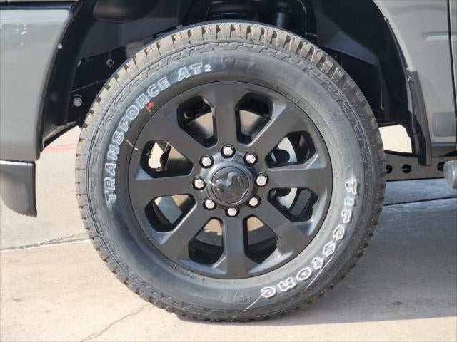 2027 RAM Ram 2500 Black Express