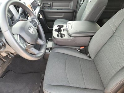 2027 RAM Ram 2500 Black Express