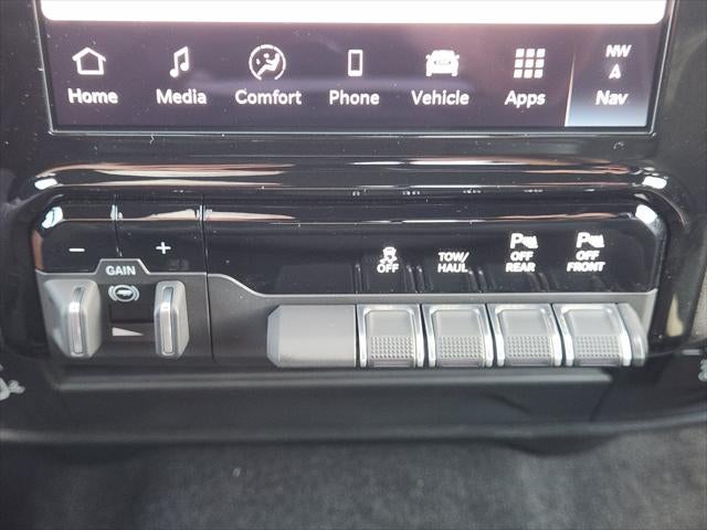 2027 RAM Ram 2500 Black Express