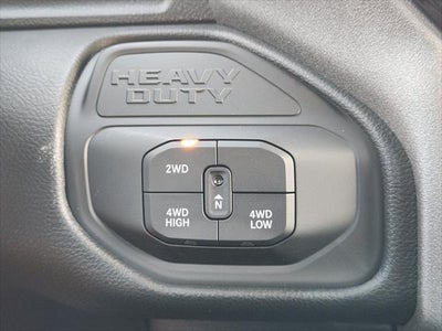 2027 RAM Ram 2500 Black Express