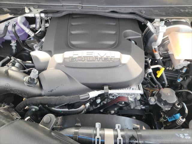 2027 RAM Ram 2500 Black Express