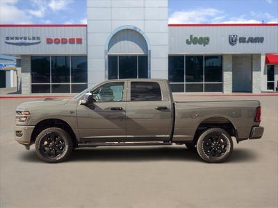 2027 RAM Ram 2500 Black Express