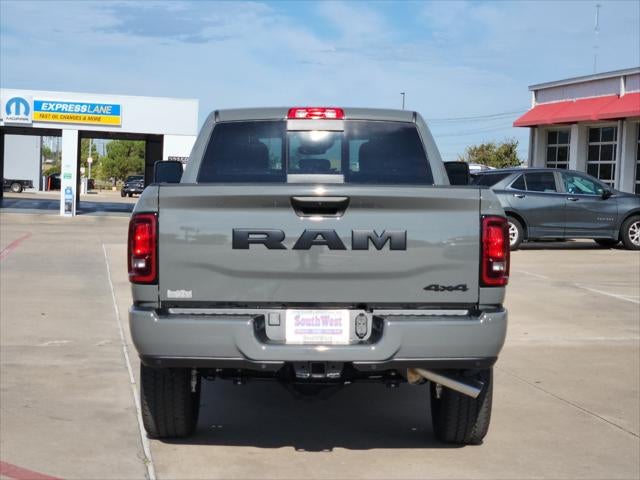 2027 RAM Ram 2500 Black Express