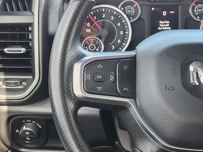 2025 RAM Ram 2500 Tradesman Crew Cab 4x4 6'4' Box