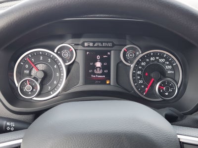 2026 RAM Ram 2500 RAM 2500 TRADESMAN CREW CAB 4X4 6'4' BOX