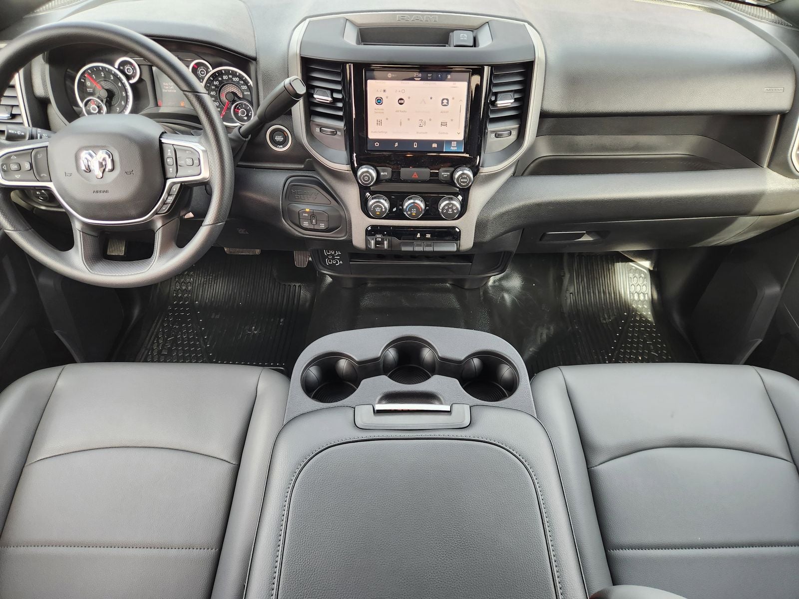 2026 RAM Ram 2500 RAM 2500 TRADESMAN CREW CAB 4X4 6'4' BOX