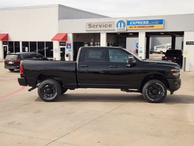 2026 RAM Ram 2500 RAM 2500 TRADESMAN CREW CAB 4X4 6'4' BOX