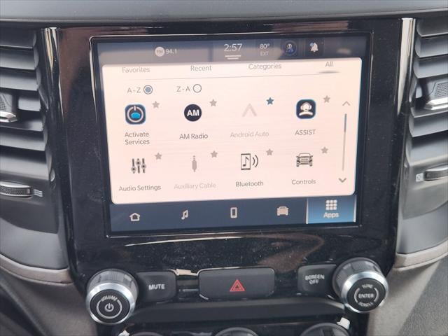 2026 RAM Ram 2500 RAM 2500 TRADESMAN CREW CAB 4X4 6'4' BOX