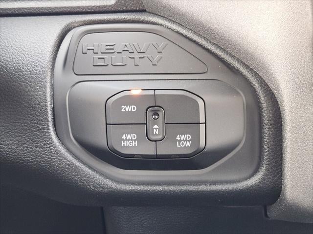 2026 RAM Ram 2500 RAM 2500 TRADESMAN CREW CAB 4X4 6'4' BOX