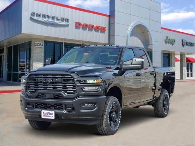 2026 RAM Ram 2500 RAM 2500 TRADESMAN CREW CAB 4X4 6'4' BOX