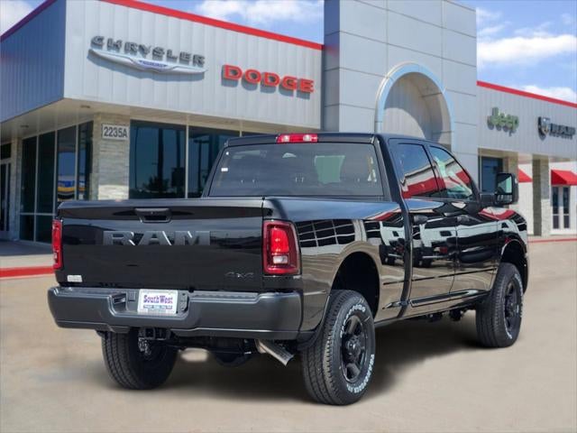 2026 RAM Ram 2500 RAM 2500 TRADESMAN CREW CAB 4X4 6'4' BOX