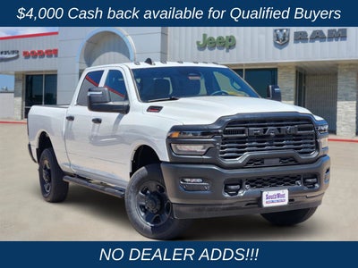 2026 RAM Ram 2500 RAM 2500 TRADESMAN CREW CAB 4X4 6'4' BOX