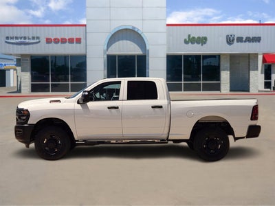 2026 RAM Ram 2500 RAM 2500 TRADESMAN CREW CAB 4X4 6'4' BOX