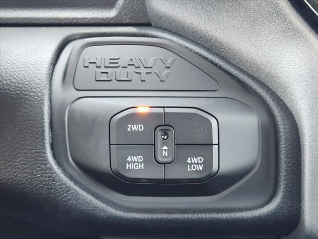 2026 RAM Ram 2500 RAM 2500 TRADESMAN CREW CAB 4X4 6'4' BOX