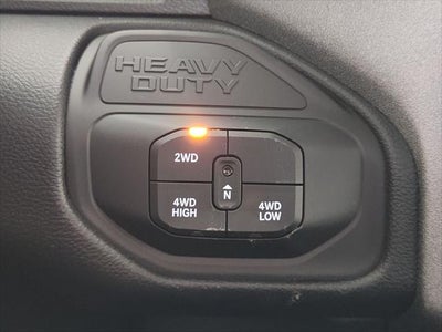 2026 RAM Ram 2500 RAM 2500 TRADESMAN CREW CAB 4X4 6'4' BOX