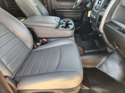 2017 RAM Ram 2500 Tradesman Crew Cab 4x4 6'4' Box