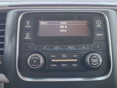 2017 RAM Ram 2500 Tradesman Crew Cab 4x4 6'4' Box