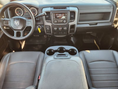 2017 RAM Ram 2500 Tradesman Crew Cab 4x4 6'4' Box