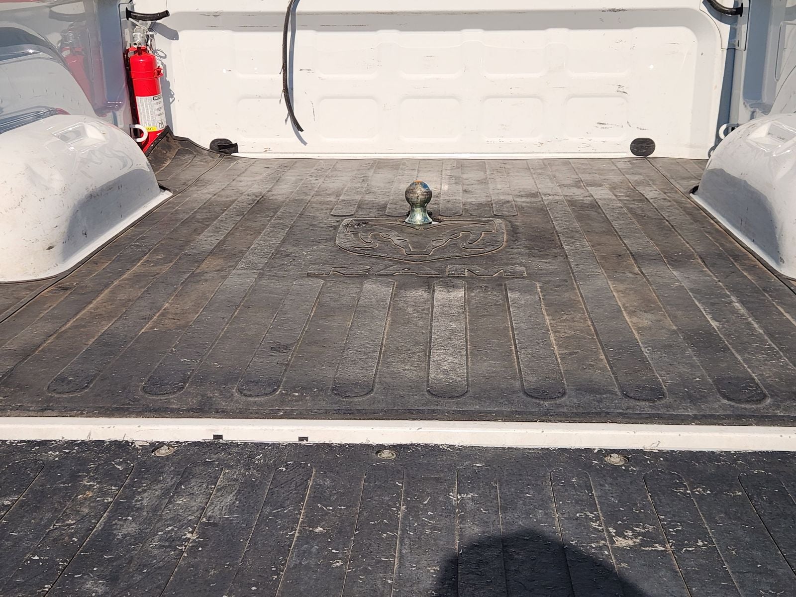 2017 RAM Ram 2500 Tradesman Crew Cab 4x4 6'4' Box