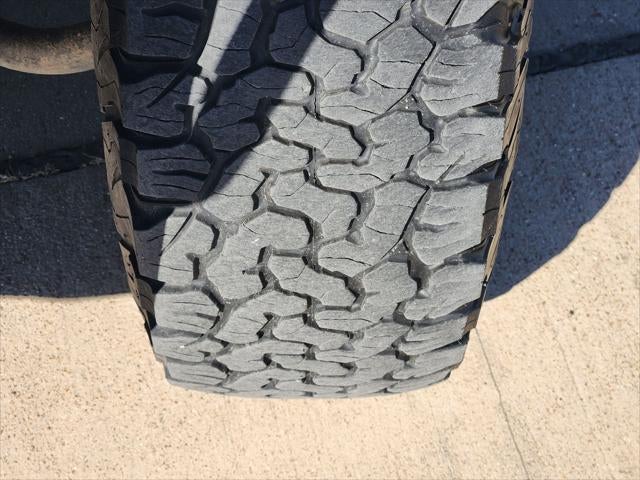 2017 RAM Ram 2500 Tradesman Crew Cab 4x4 6'4' Box