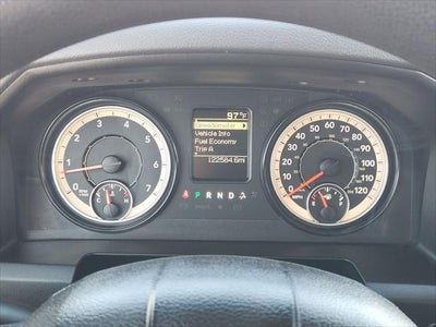 2017 RAM Ram 2500 Tradesman Crew Cab 4x4 6'4' Box