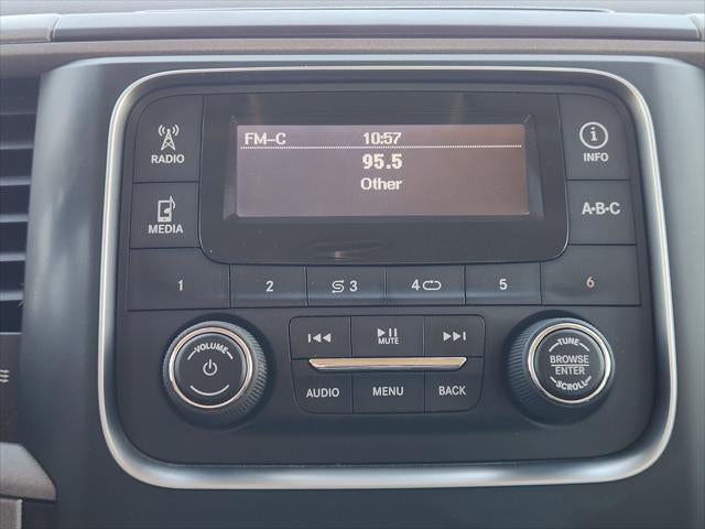 2017 RAM Ram 2500 Tradesman Crew Cab 4x4 6'4' Box