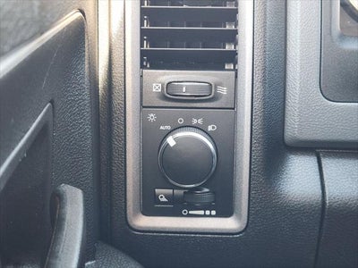 2017 RAM Ram 2500 Tradesman Crew Cab 4x4 6'4' Box