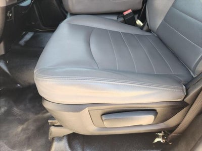 2017 RAM Ram 2500 Tradesman Crew Cab 4x4 6'4' Box