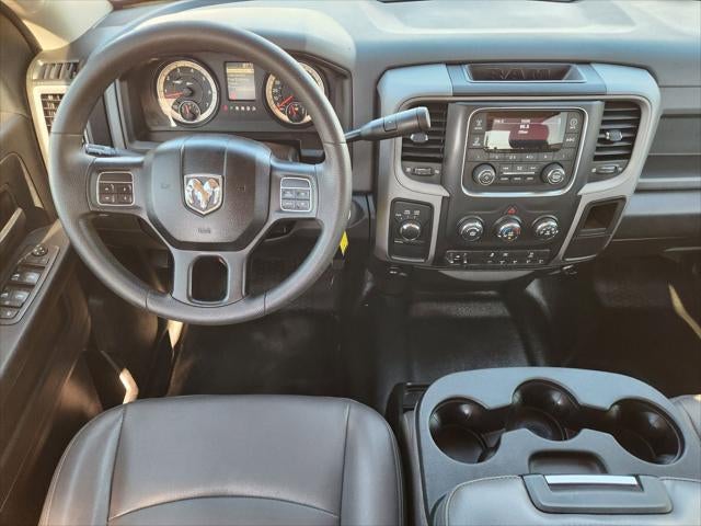 2017 RAM Ram 2500 Tradesman Crew Cab 4x4 6'4' Box