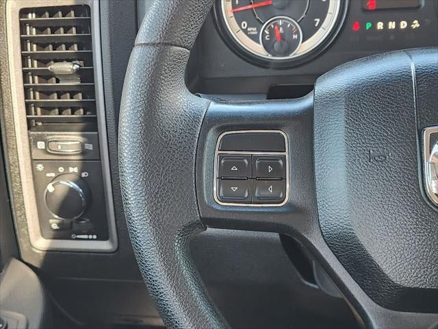 2017 RAM Ram 2500 Tradesman Crew Cab 4x4 6'4' Box