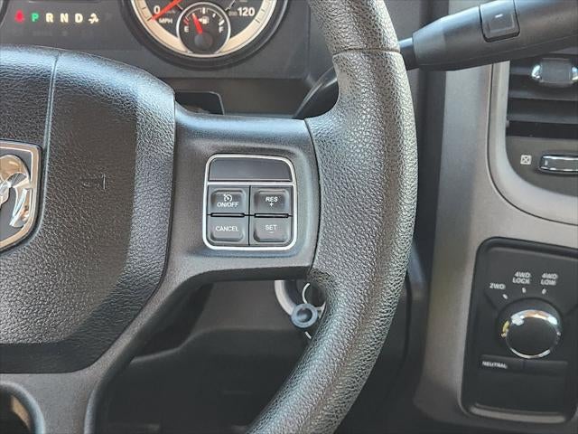 2017 RAM Ram 2500 Tradesman Crew Cab 4x4 6'4' Box