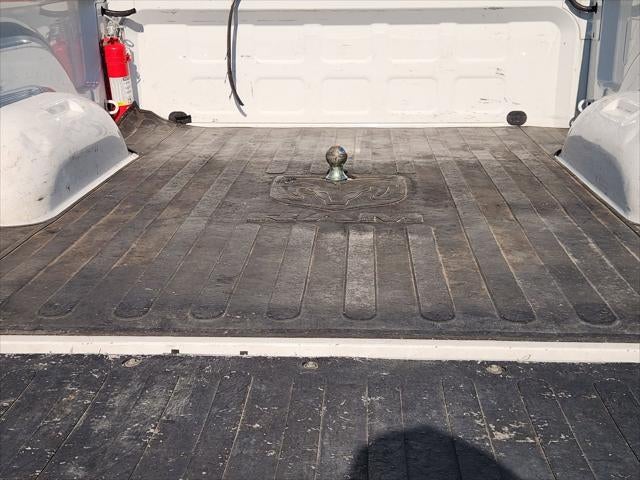 2017 RAM Ram 2500 Tradesman Crew Cab 4x4 6'4' Box