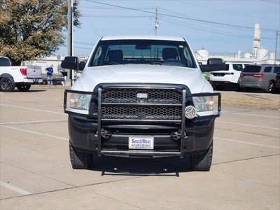 2017 RAM Ram 2500 Tradesman Crew Cab 4x4 6'4' Box