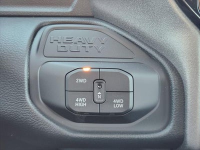 2026 RAM Ram 2500 RAM 2500 TRADESMAN CREW CAB 4X4 6'4' BOX