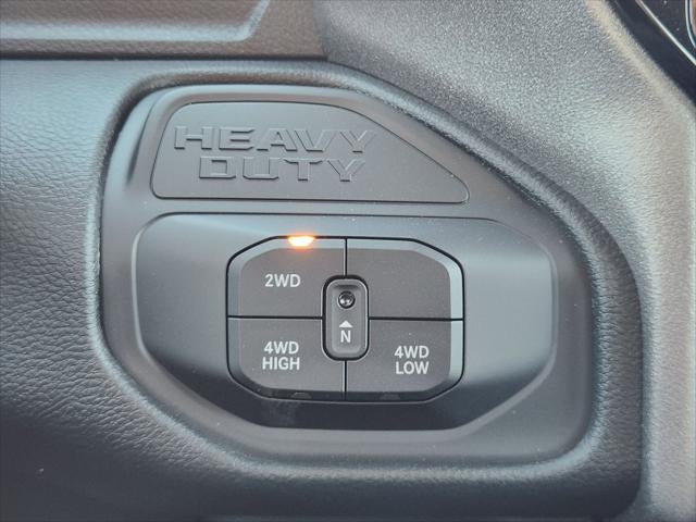 2026 RAM Ram 2500 RAM 2500 TRADESMAN CREW CAB 4X4 6'4' BOX