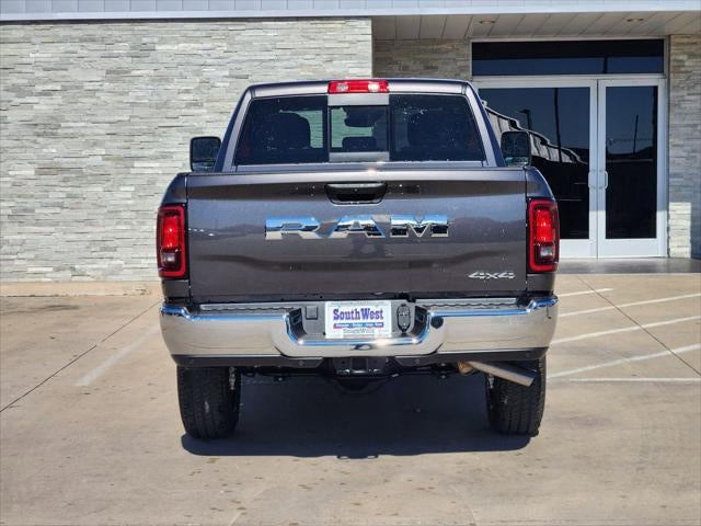 2026 RAM Ram 2500 RAM 2500 TRADESMAN CREW CAB 4X4 6'4' BOX