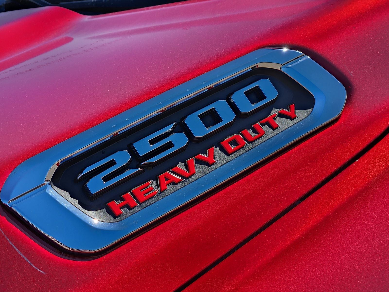 2026 RAM Ram 2500 RAM 2500 TRADESMAN CREW CAB 4X4 6'4' BOX