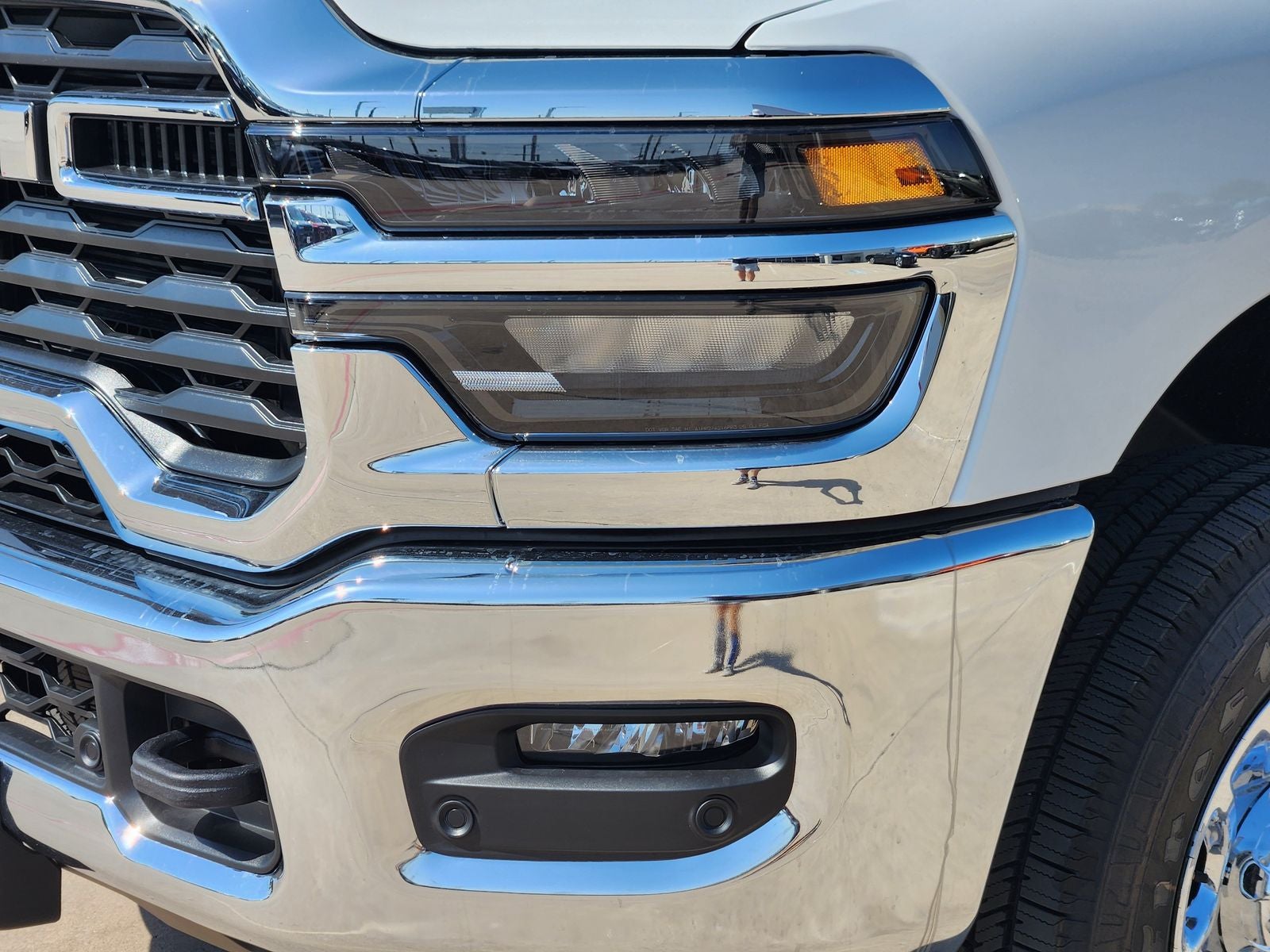 2026 RAM Ram 2500 RAM 2500 TRADESMAN CREW CAB 4X4 6'4' BOX