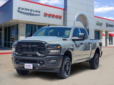 2026 RAM Ram 2500 RAM 2500 TRADESMAN CREW CAB 4X4 6'4' BOX