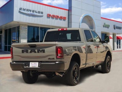 2026 RAM Ram 2500 RAM 2500 TRADESMAN CREW CAB 4X4 6'4' BOX