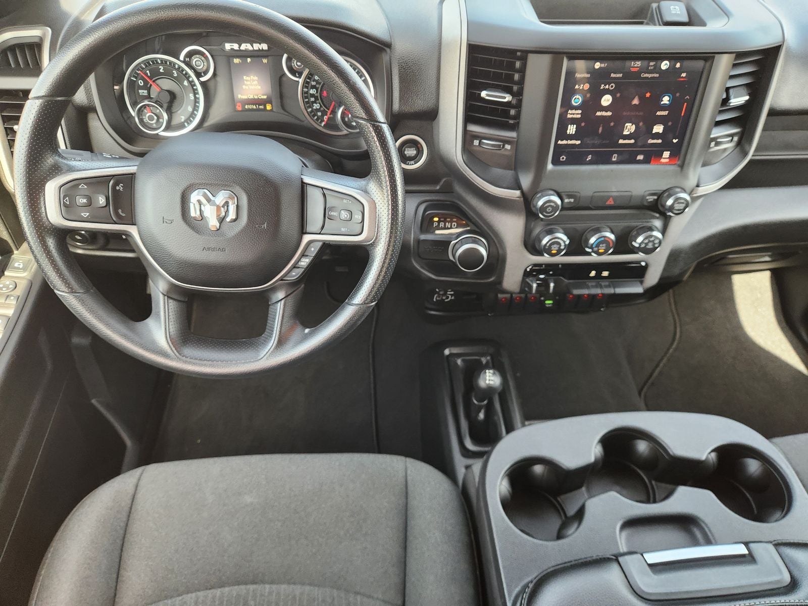 2024 RAM Ram 2500 Tradesman Crew Cab 4x4 6'4' Box
